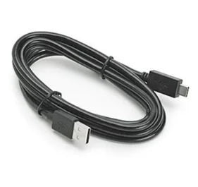 Zebra USB-A to USB-C Cable CBL-MPM-USB1-01 for ZQ320 & TC20 | Data & Charging Cable UAE
