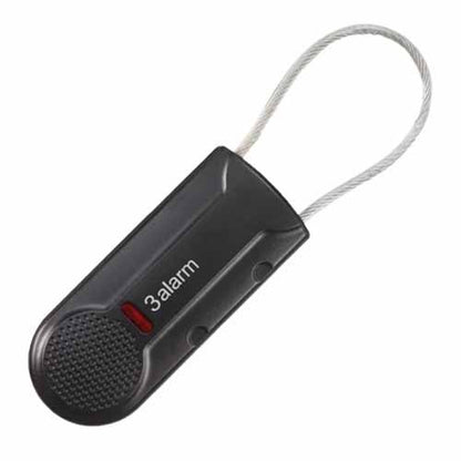 Checkpoint Alpha CableLoks securing power tools on display
High-security alarmed cable lock for retail electronics
Alpha security solution for multi-item product protection
Cablelock anti-theft for retail merchandise
