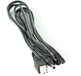 Zebra DC Line Cord CBL-DC-383A1-01 | Power Cable for PWR-BUA5V16W0WW Chargers – UAE
