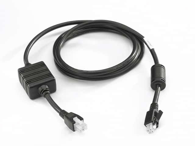 Zebra MC67 DC Cable 50-16002-029R | Buy Zebra Charging Cable in UAE