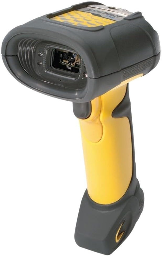 Zebra LS3578 Rugged Bluetooth Barcode Scanner | Industrial-Grade 1D Scanner