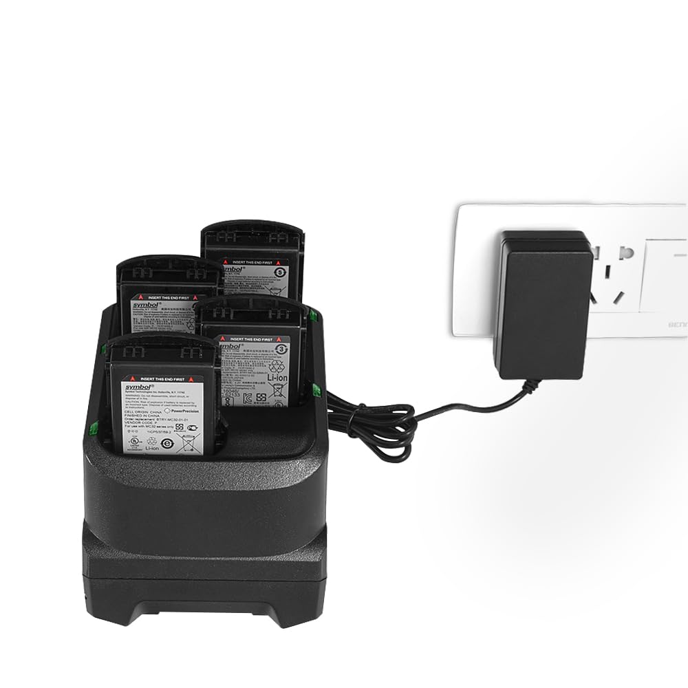 طقم قاعدة إيثرنت من زيبرا بأربعة منافذ – رقم القطعة: CRD5501-401EES | اشترِ قاعدة زيبرا الأصلية في الإمارات العربية المتحدة