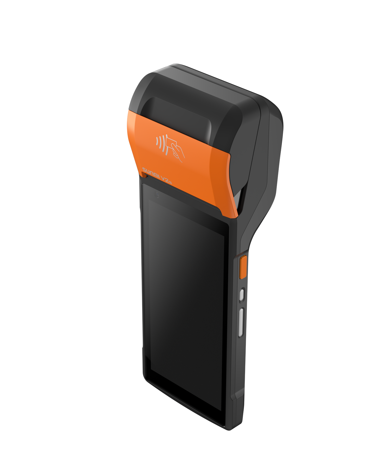 SUNMI V2s – Dual Printing Android Smart POS Terminal with Label & Receipt Printing