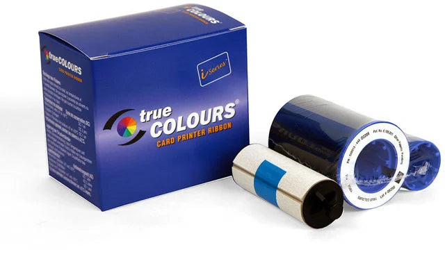 شريط ألوان زيبرا ZXP Series 8 YMCK 800012-445 | شريط طابعة بطاقات 625 طبعة - الإمارات العربية المتحدة