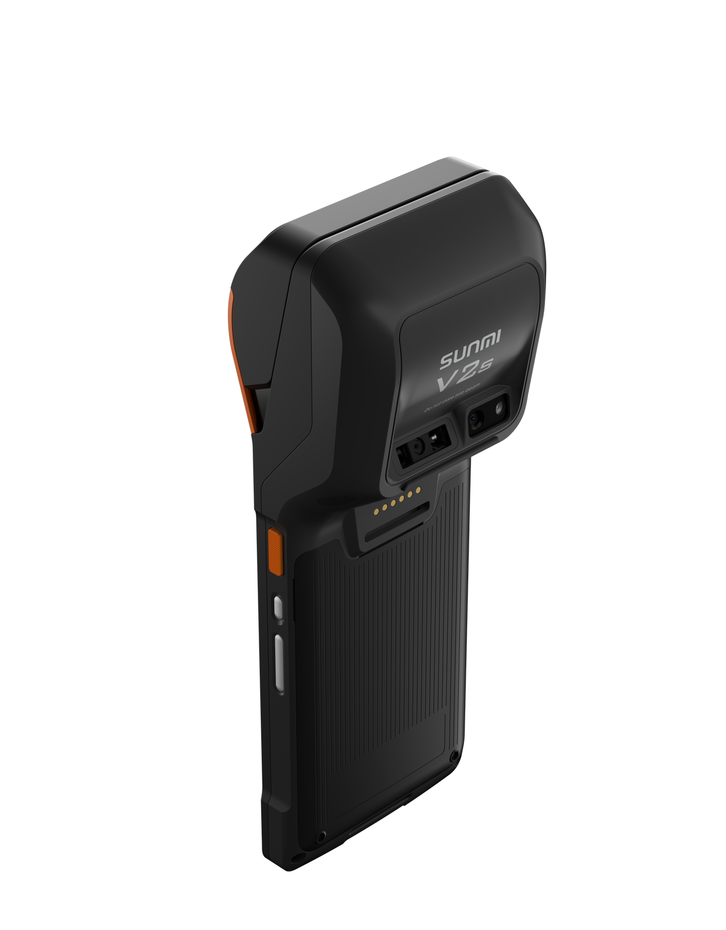 SUNMI V2s – Dual Printing Android Smart POS Terminal with Label & Receipt Printing