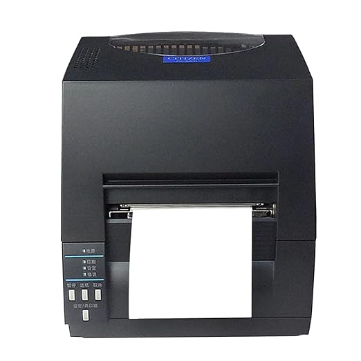 Citizen CL-S621 Desktop Label Printer | Thermal Transfer & Direct Thermal UAE
