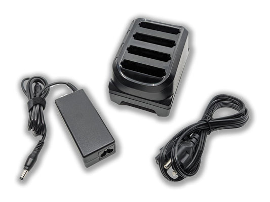 Zebra TC21 / TC26 4-Slot Battery Charger – Part# SAC-TC2Y-4SCHG-01 | Buy in UAE