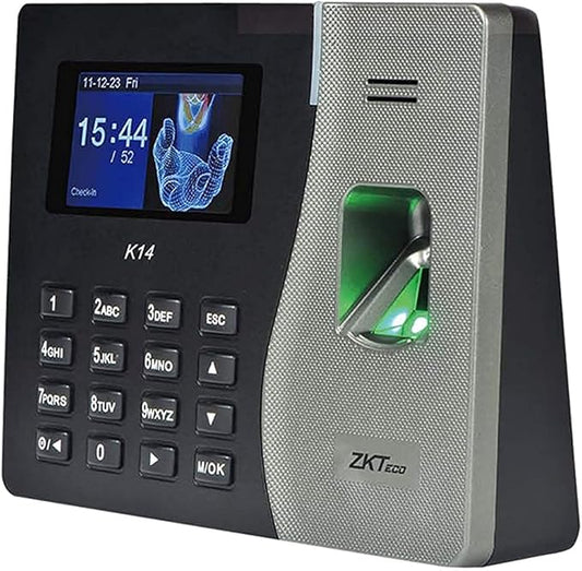 ZKTeco U350 Fingerprint Time Attendance Device