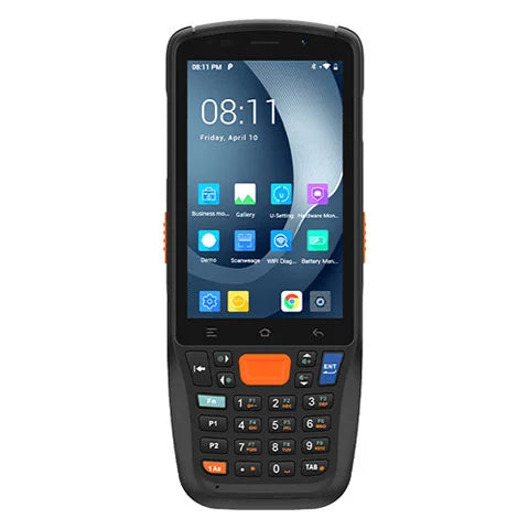 Urovo CT48 Mobile Computer: Compact Power & Precision for Agile Businesses