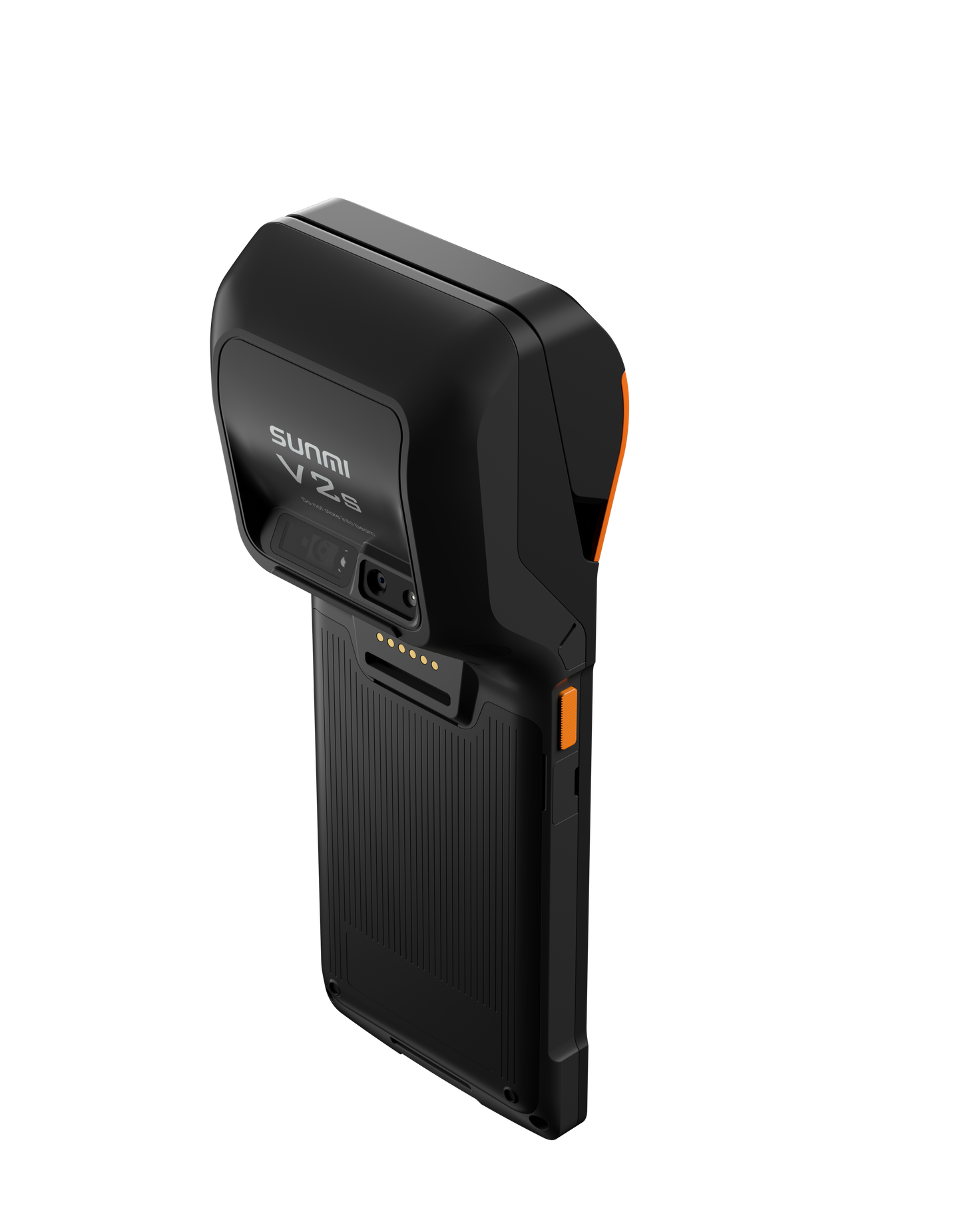 SUNMI V2s – Dual Printing Android Smart POS Terminal with Label & Receipt Printing