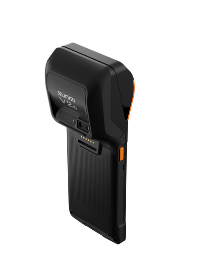 SUNMI V2s – Dual Printing Android Smart POS Terminal with Label & Receipt Printing