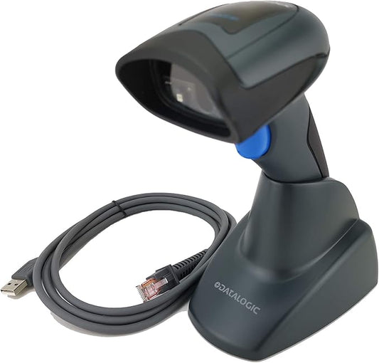 Datalogic QuickScan QD2400 2D Wired Barcode Scanner for POS