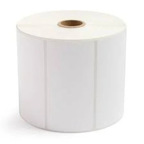 Label - TT plain 50mmx25mm -5000 - 76mm core