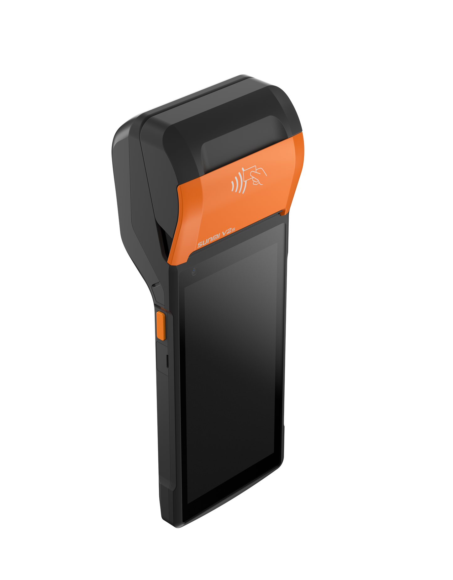 SUNMI V2s – Dual Printing Android Smart POS Terminal with Label & Receipt Printing
