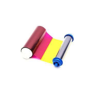 Zebra ZC10L YMCKO Ribbon 800010-140 | Buy Event Card Printer Ribbon in UAE