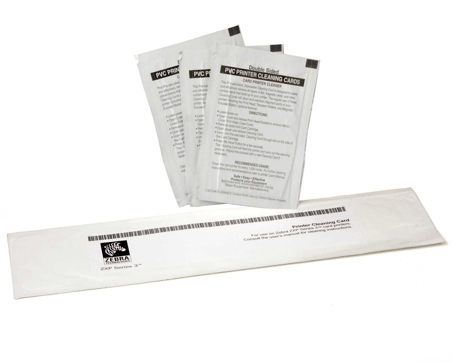 Zebra P330i / P430i Cleaning Kit 105912-913 – Buy in UAE