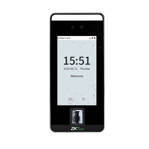 Best Price on ZKTeco SpeedFace - V5L Series in Dubai Posmea