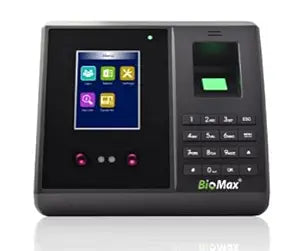 BioMax N-BM70W Time Attendance & Access Control System