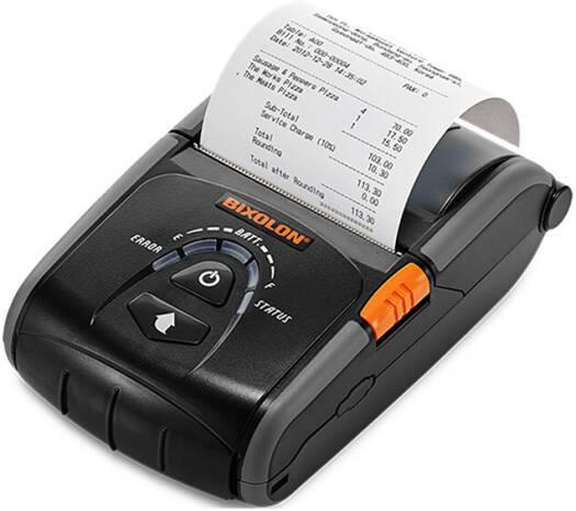 Bixolon SPP-R200BG Portable Receipt Printer in UAE | Posmea
