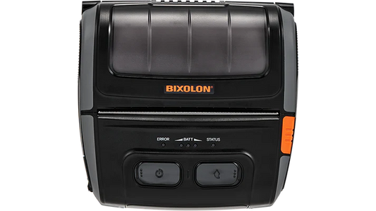 Bixolon SPP-R410 Portable Receipt Printer [4 Inch, USB, Serial, Bluetooth, Thermal, iOS Supported]