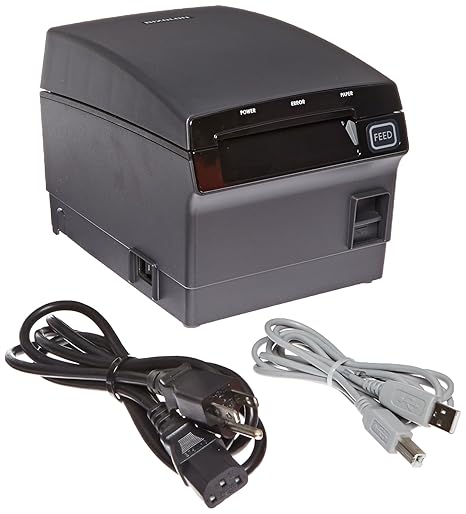 Bixolon SRP F310 Thermal Receipt Printer - Black