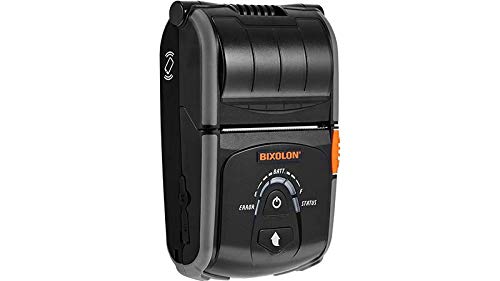Bixolon DT 203 DPI 2'' Barcode Printer, BT/USB/RS232, SPP-R200IIIBK