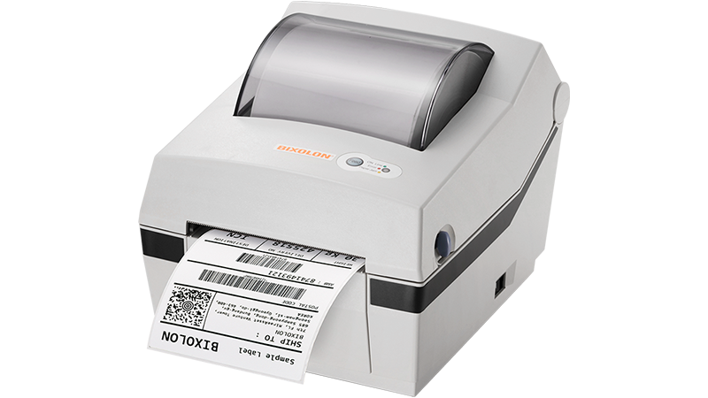 Bixolon SRP-770 Barcode Label Printer (4 Inch, Direct Thermal, Desktop )