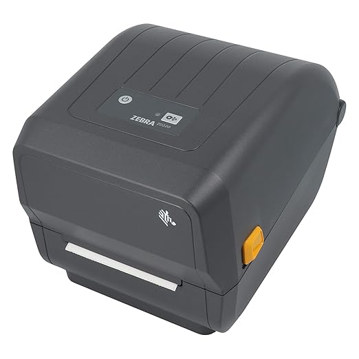 Buy Affordable & Reliable Zebra ZD220 Barcode Label Printer