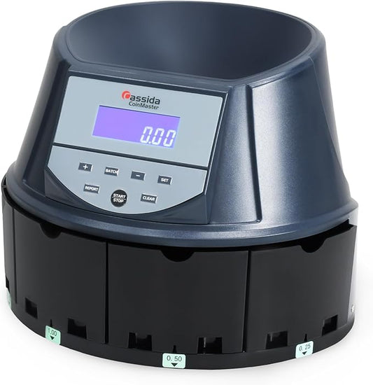Buy Cassida CoinMaster Coin Counting Machine in uae