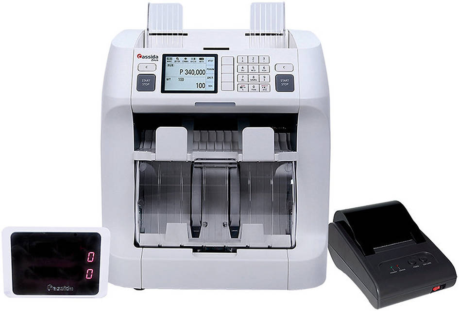 Buy Cassida Zeus 2-pocket Sorting Machine | Posmea