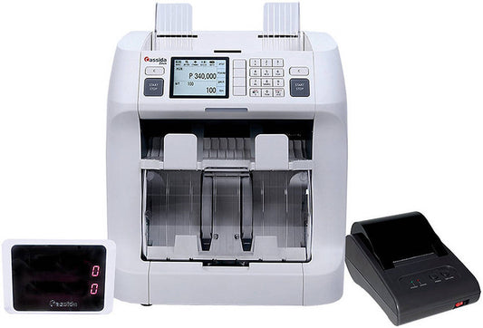 Buy Cassida Zeus 2-pocket Sorting Machine | Posmea
