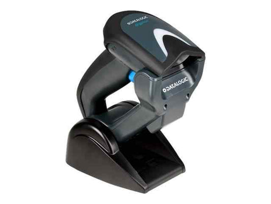 Buy Datalogic Gryphon GM4132 GM4132-BK-433K2 Cordless Barcode Scanner in Dubai at Posmea
