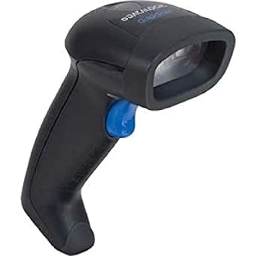 Buy Datalogic QuickScan QBT2131 Wireless Barcode Scanner