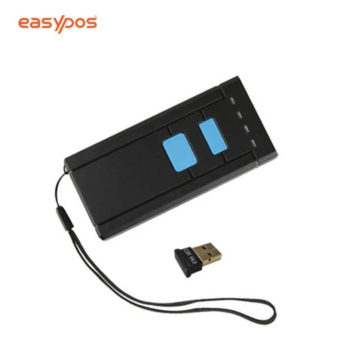 Buy Easypos Bluetooth Pocket Mobile 2D Barcode Scanner EPS106 in UAE, Dubai at Posmea
