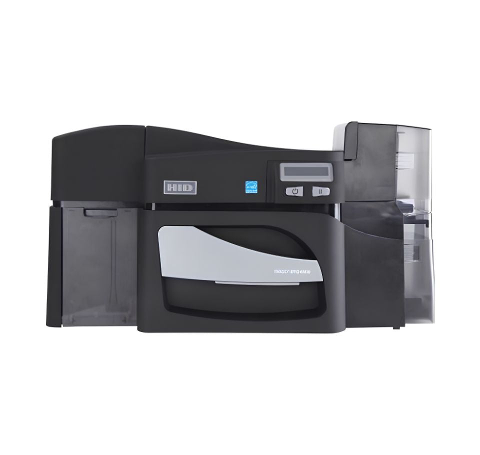 Buy Fargo DTC4500e Dual Sided ID Card Printer in UAE, Dubai