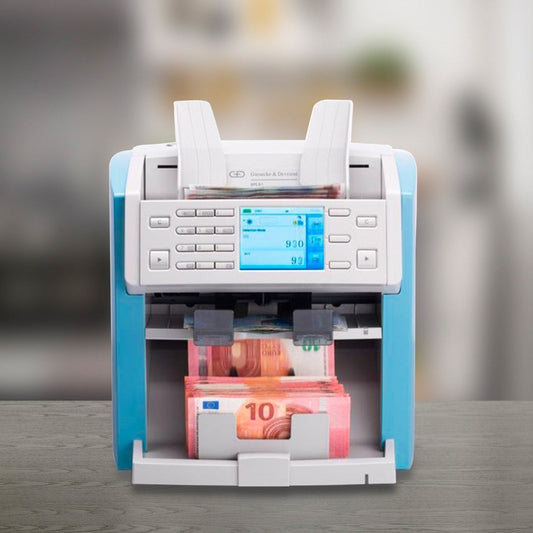 Buy G+D BPS C1 Cash Counting Machine in Dubai, UAE - POSMEA