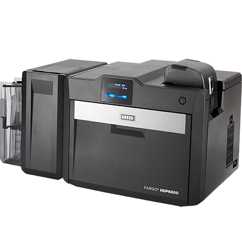 Buy HID Fargo HDP6600 Dual Side ID Card Printer | Posmea