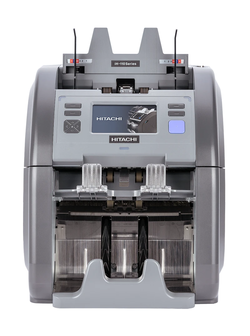 Buy Hitachi IH-110F Cash Counting  Machine in Dubai at Posmea