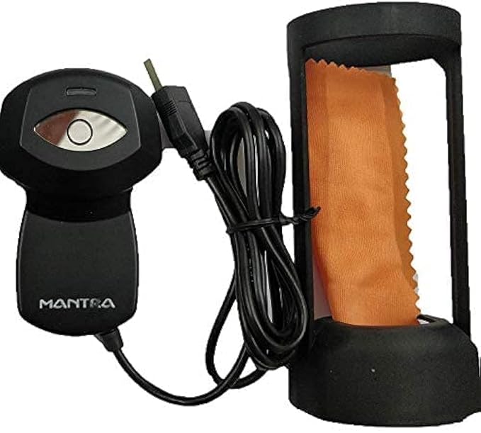 Buy Mantra MIS100V2 Iris Scanner | Secure & Convenient