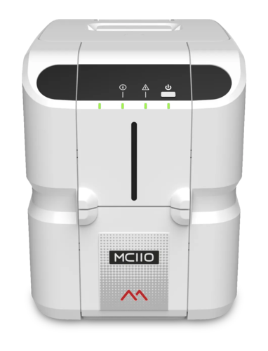 Buy Matica MC110 Dual-Sided ID Card Printer | POSMEA
