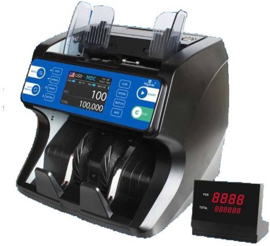 Buy Nigachi NC-10 Mix Money Counting Machine in Uae Posmea