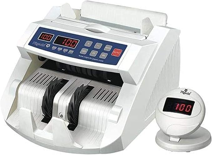 Buy Nigachi NC-600 Money Counting Machine in Uae