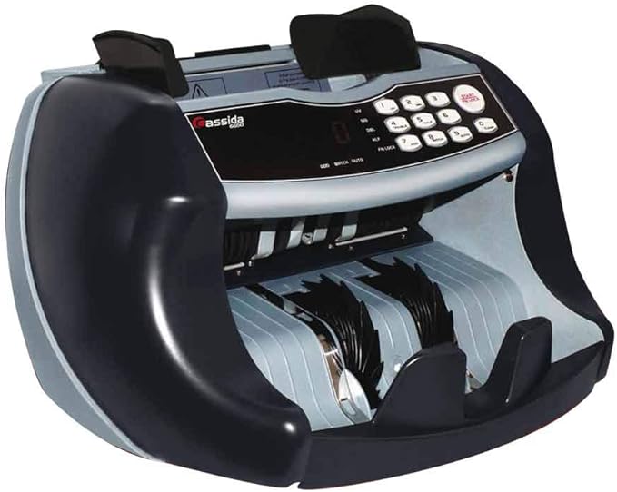Buy Online Cassida 6650 Series UVMG Currency Counters | Posmea.com