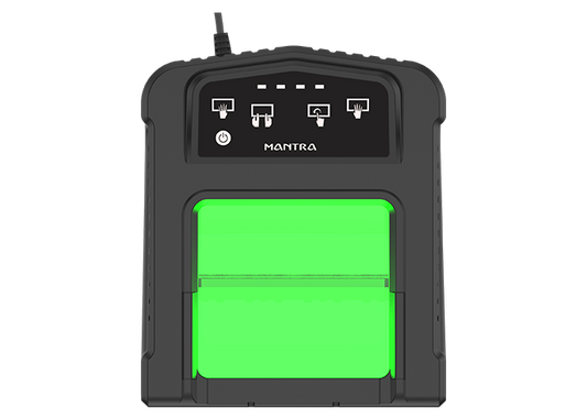 Buy Online Mantra MORPHS Portable Multi Fingerprint Scanner