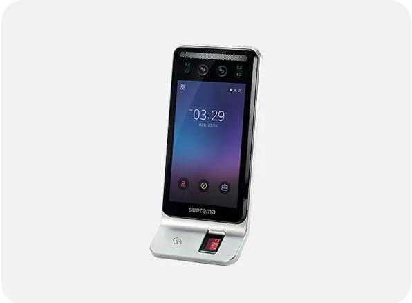 Buy Suprema Facestation F2 Face Recognition Terminal FSF2-AB in Uae at Posmea