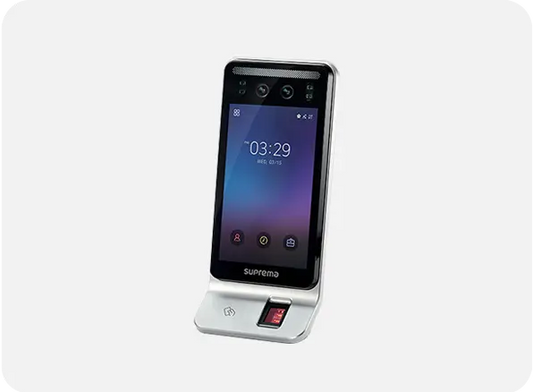 Buy Suprema Facestation F2 Face Recognition Terminal FSF2-AB in Uae at Posmea