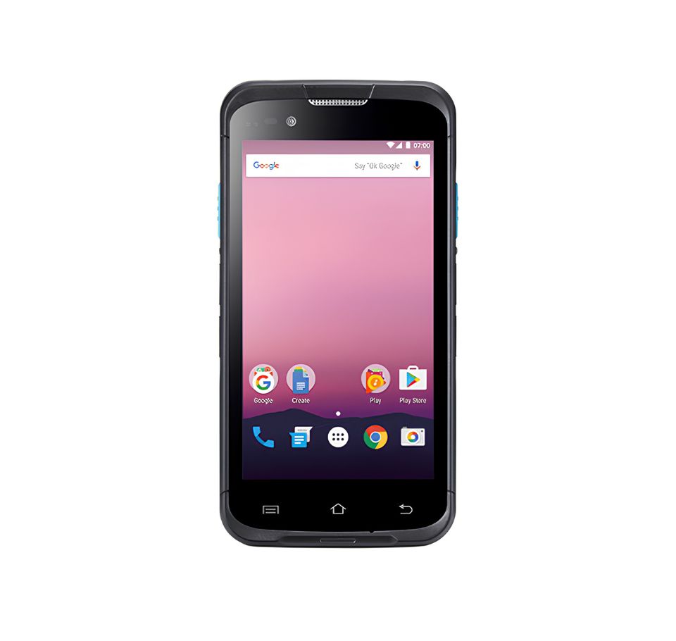 Buy Unitech EA602 Android Rugged Mobile Computer in UAE