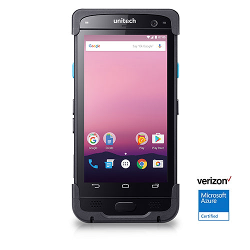 Buy Unitech PA730 Rugged Handheld Mobile Computer in UAE