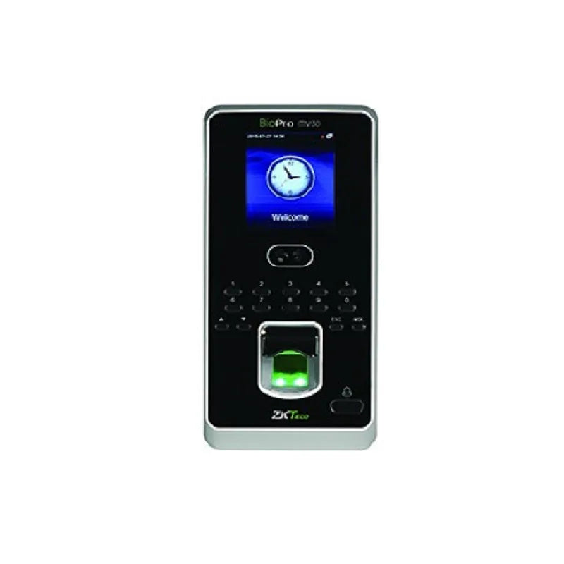 Buy ZKTeco Biopro MV30 Time Attendance Device in Dubai, UAE