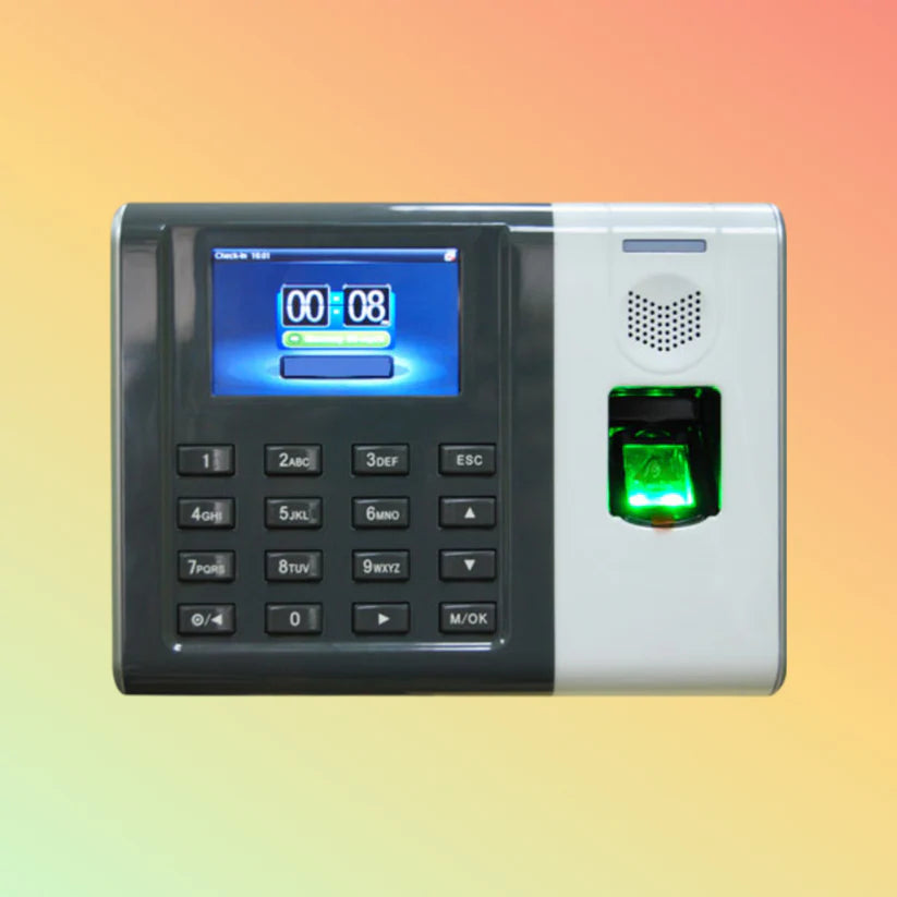 Buy ZKTeco UA500 Time Attendance Terminal in UAE at Posmea